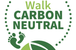 ASP Walk Carbon Neutral Logo