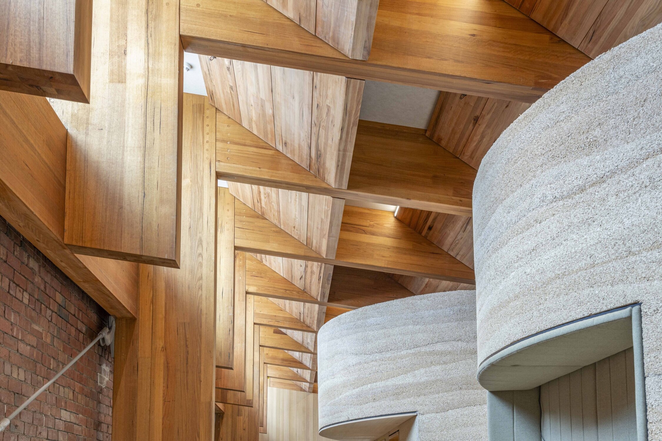 University of Tasmania - Forestry Building - ASP Access Floors